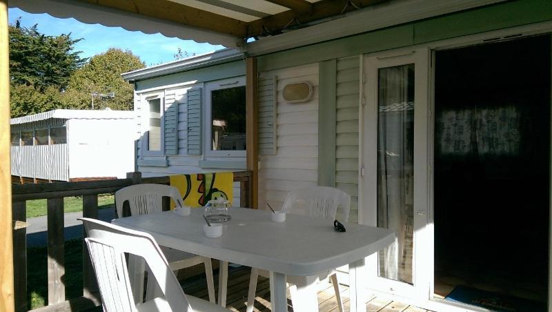 Camping Maeva Club Les Dinosaures Hotel Talmont-Saint-Hilaire Exterior photo